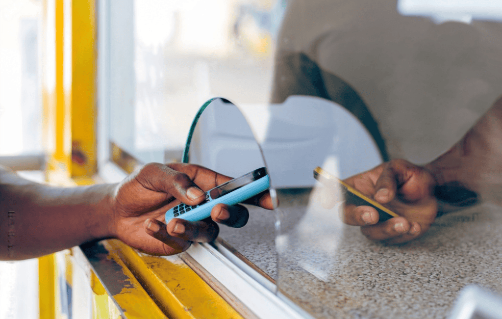 how to become an mtn mobile money agent