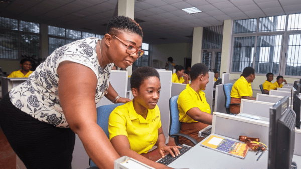 how to check your bece school placement