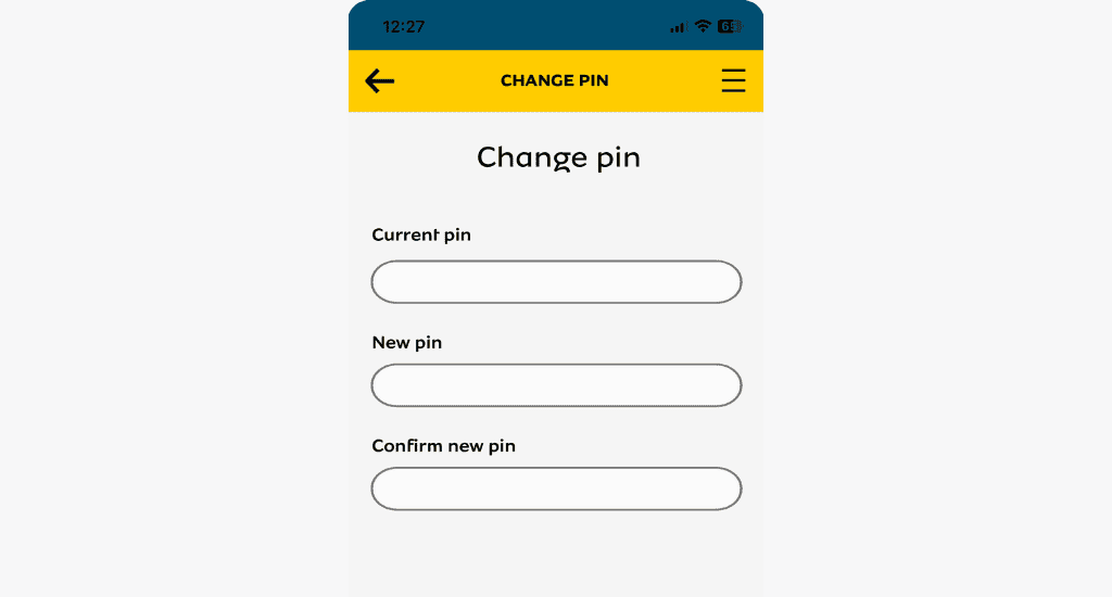 change mtn momo pin