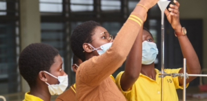 FREE EDUCATION IN GHANA visual data 3