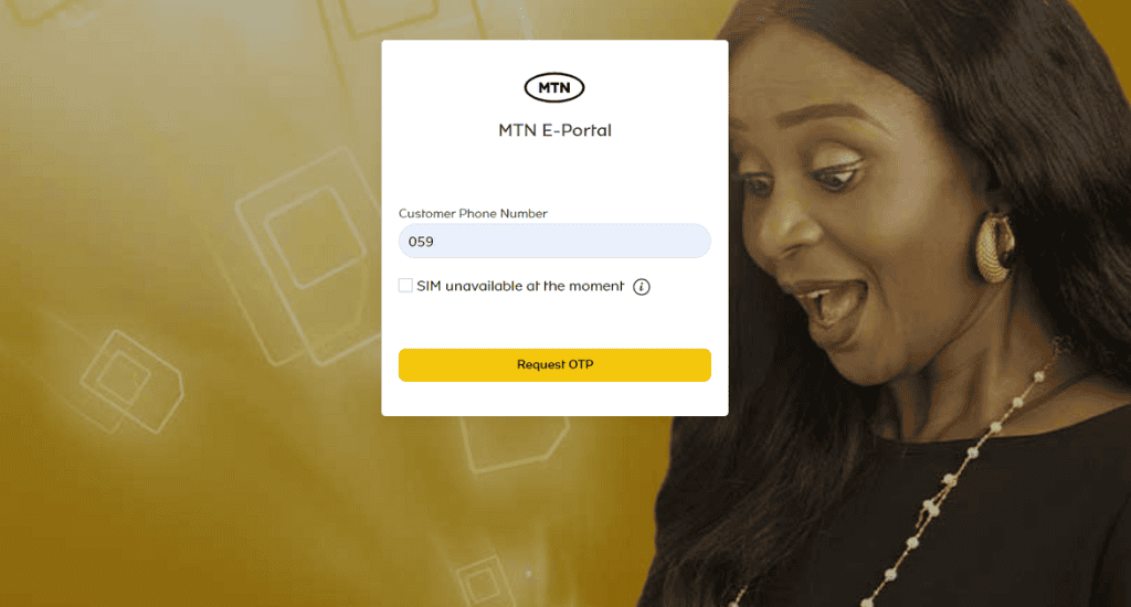 mtn esim request online portal