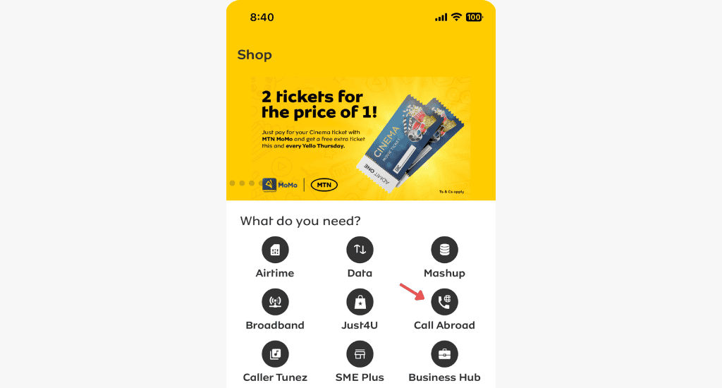 mymtn app shop