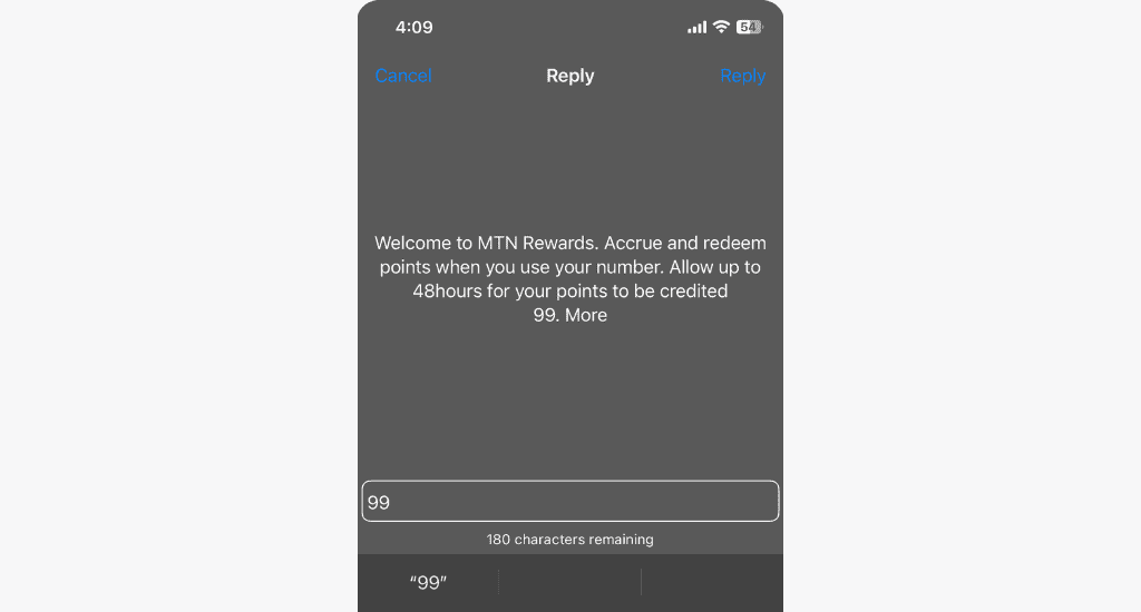 welcome to mtn rewards