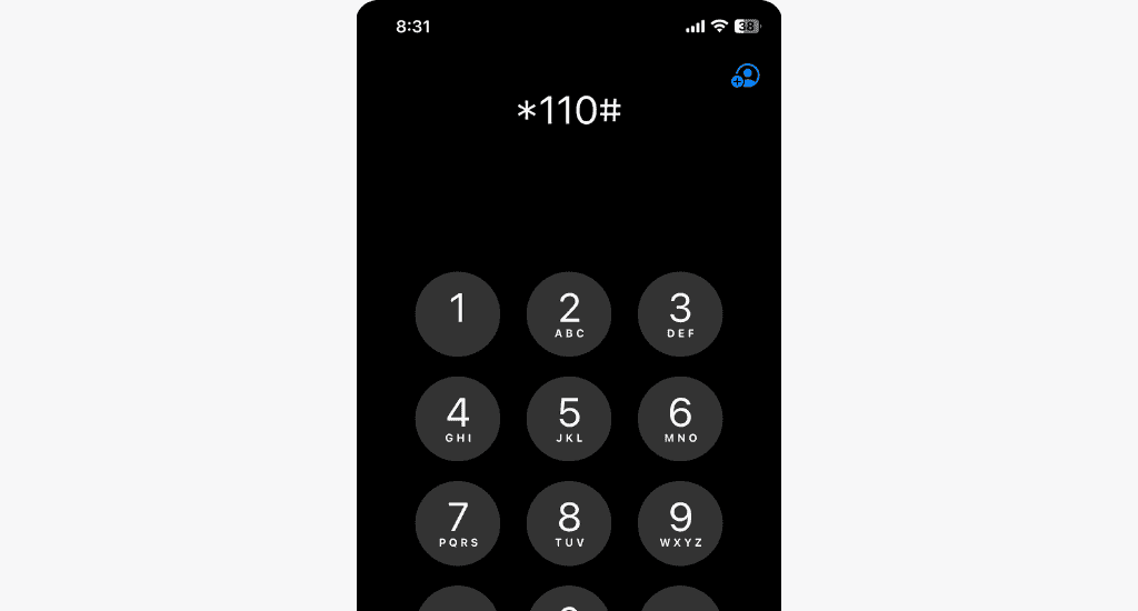 telecel cash ussd code
