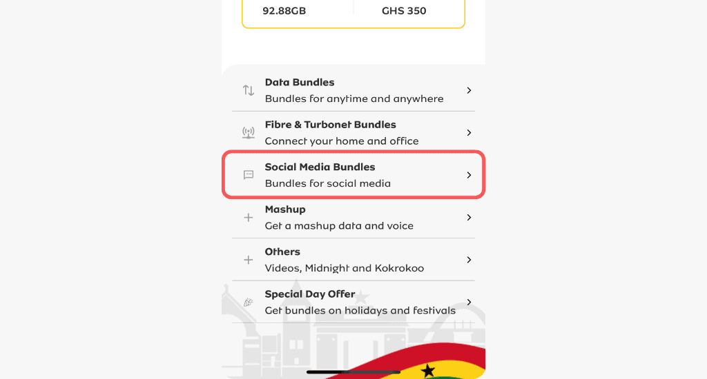 mymtn app data bundles
