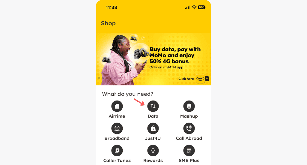 mymtn app shop