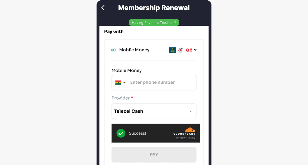 nhis renewal payment methods