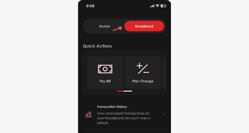 telecel play app broadband