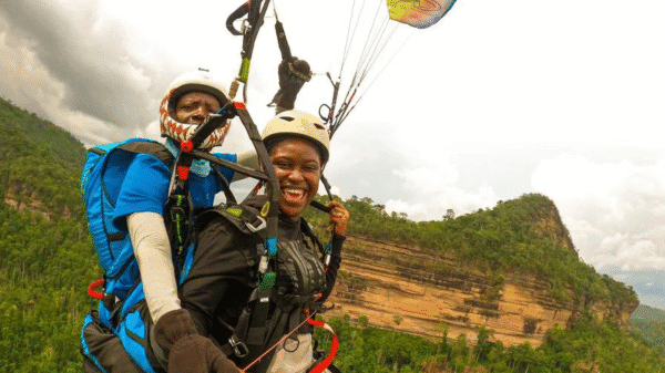 ghana local tourism