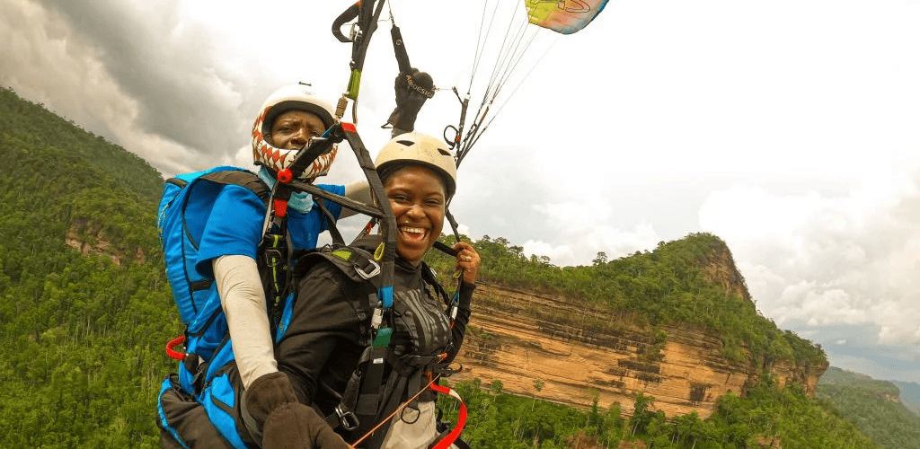ghana local tourism