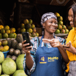 mtn mobile money statistics