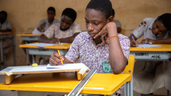 bece results withheld