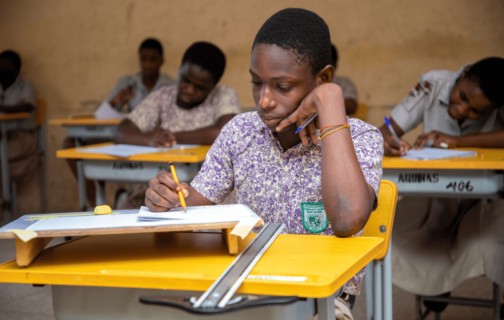 bece results withheld