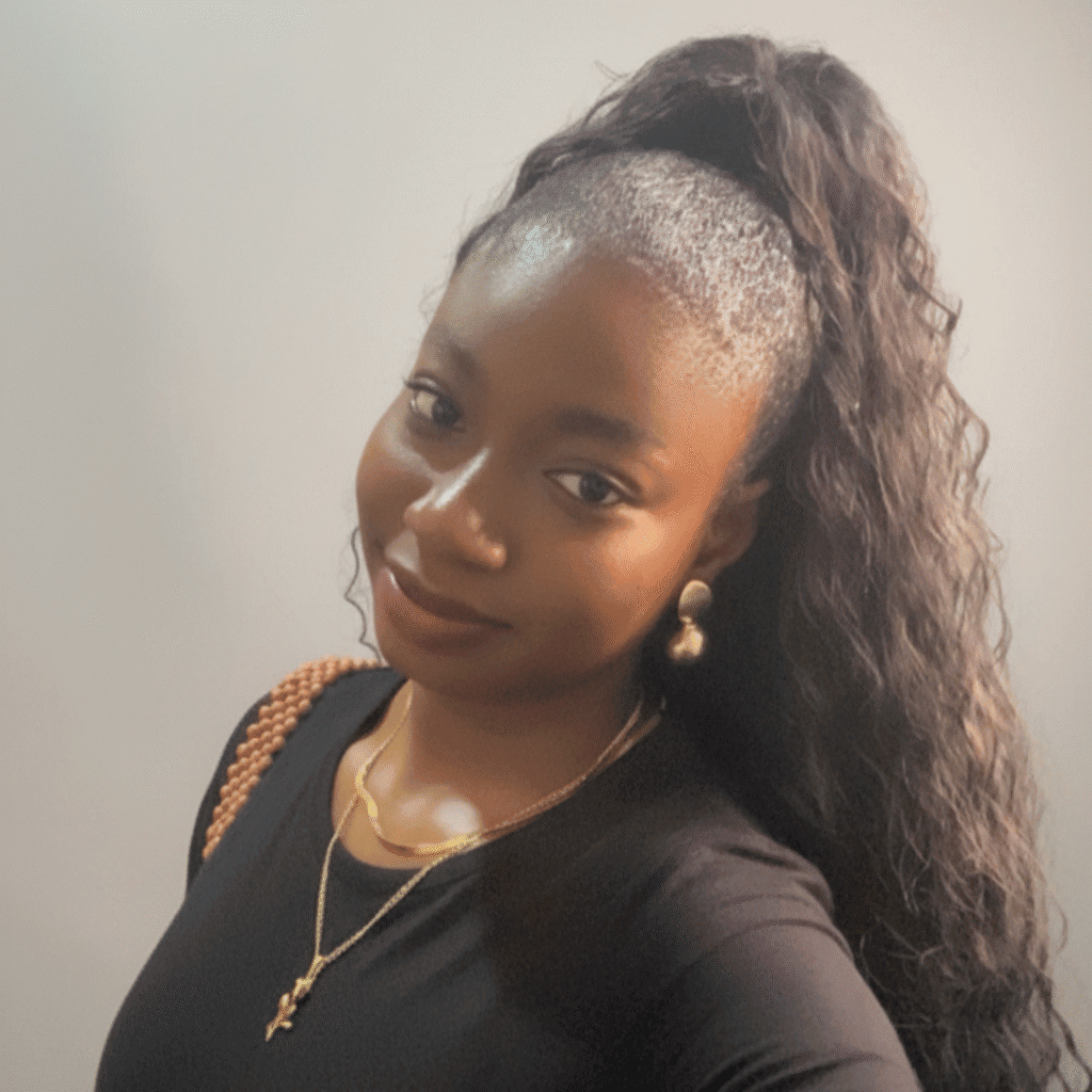 prudence nwiniyon, staff writer