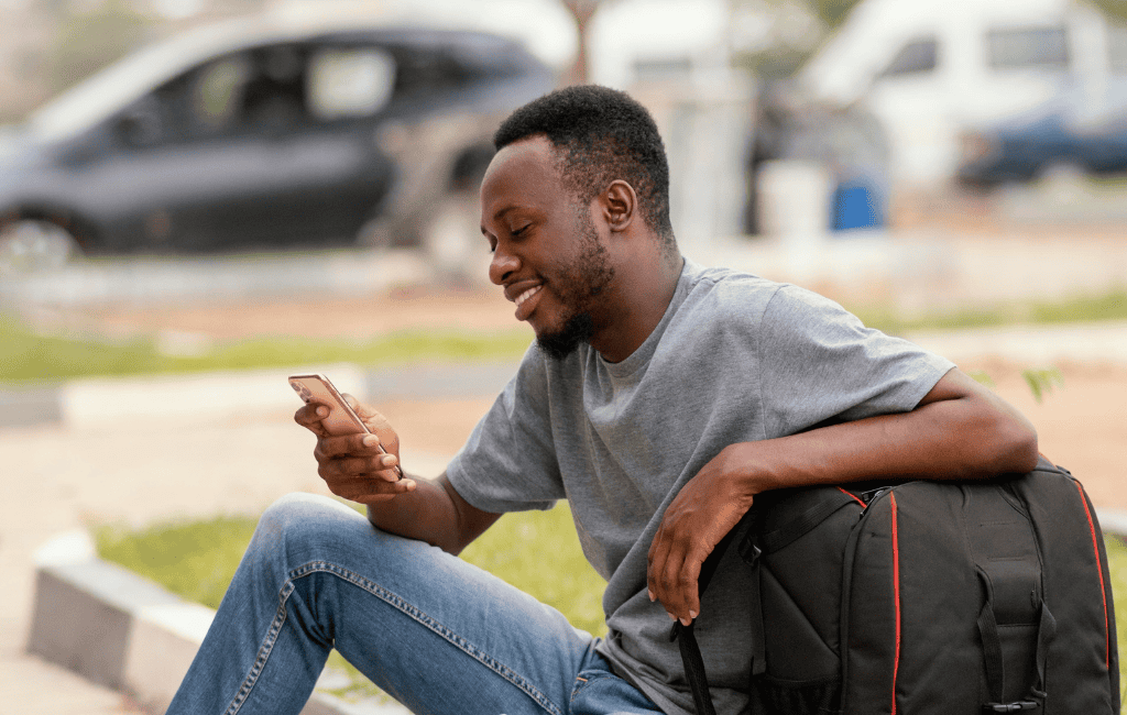 pay fees with momo