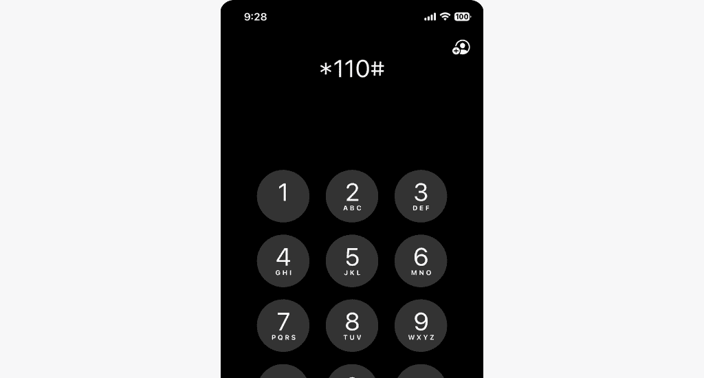 telecel cash code