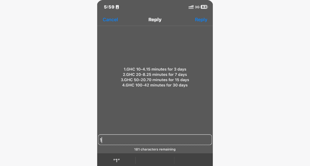 airteltigo idd packages