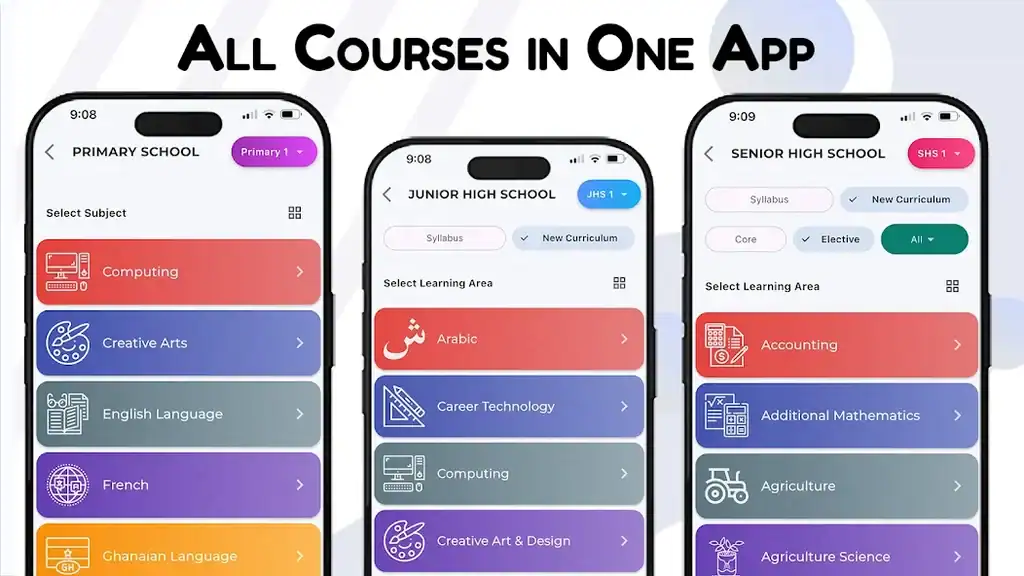 syllabusgh app
