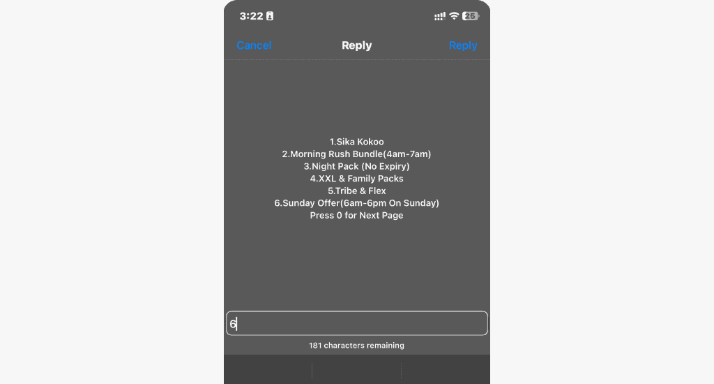 airteltigo sunday special offer