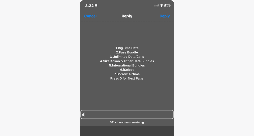 other airteltigo data bundles