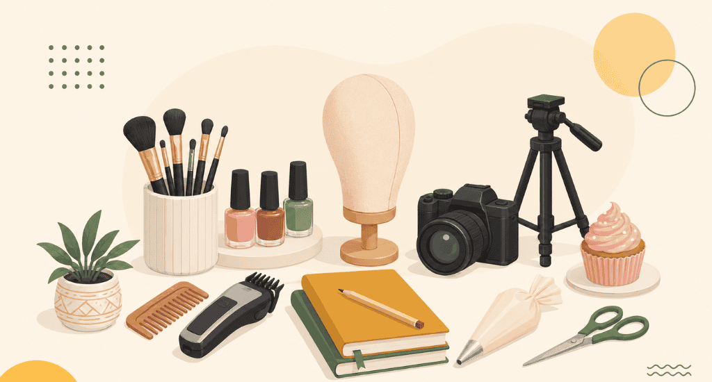 skill based business ideas